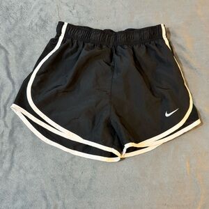 🌟5 for $25 | Nike Black and White Athletic Shorts Lightweight Design
#1019